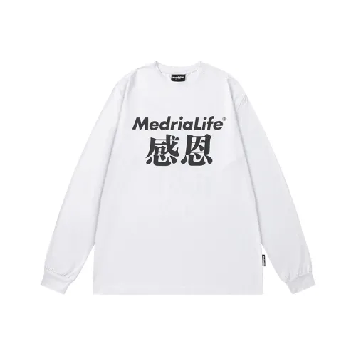 MEDRIA Унисекс Футболки