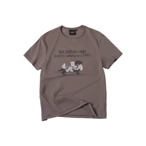 ROCAWEAR Унисекс Футболки