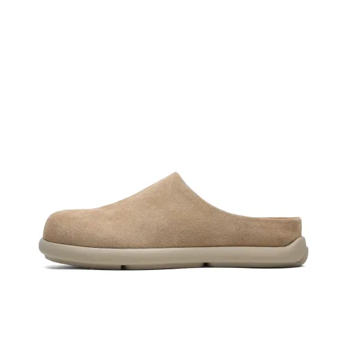 Zuogedu Домашние тапочки Женские Бежевые