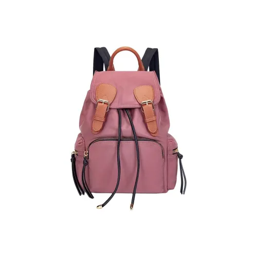 PAYOT Oxford Рюкзак Унисекс Розовый Красный Черный