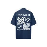 Темно-синий