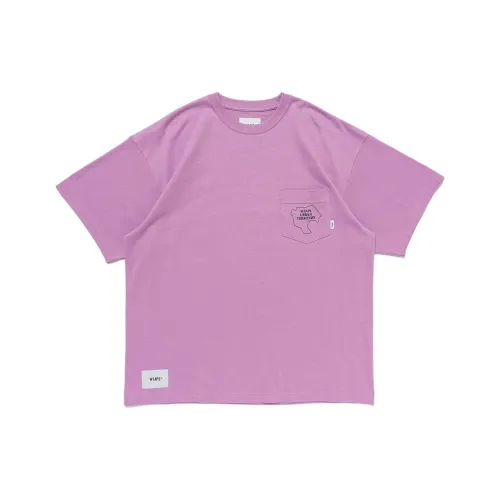 WTAPS Collaboration Унисекс Футболки