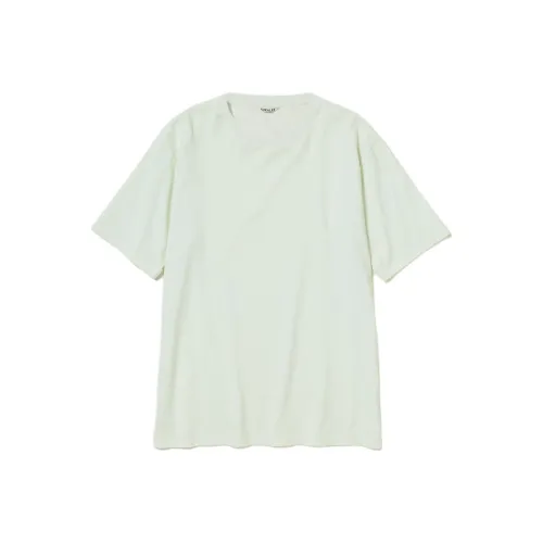 Auralee SS25 T Рубашка Мужская Pistachios