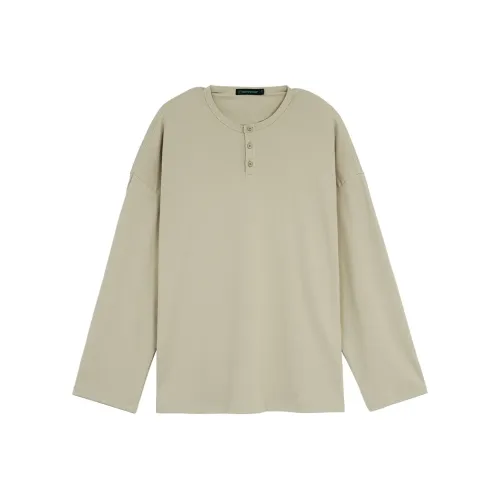 BD.POWER UP+ T-Shirt Унисекс Light Khaki