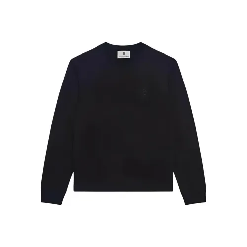 KENT&CURWEN Черные Мужские T-Рубашки