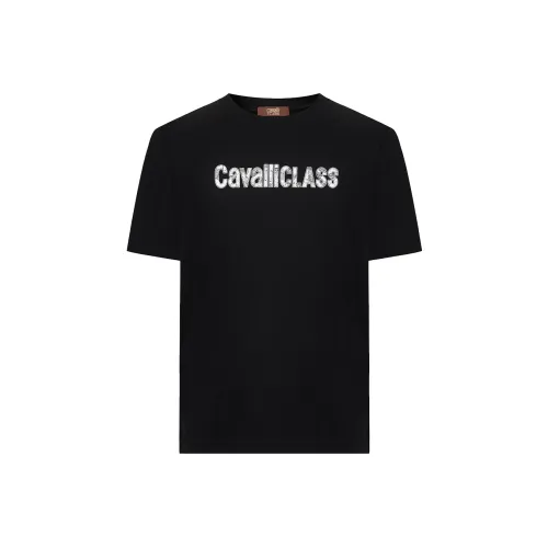 Cavalli Class Мужская T-рубашка