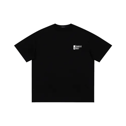 CHARLIE GOLF Унисекс Футболка