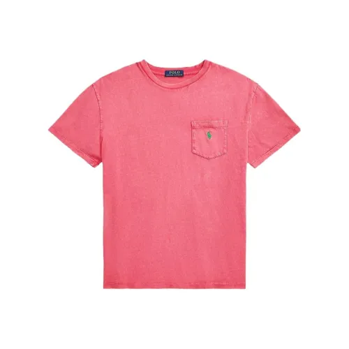 Polo Ralph Lauren T-Shirt Мужской Красный