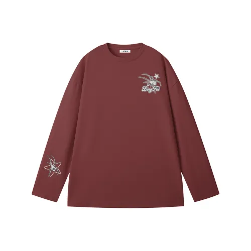 BINGFEI Унисекс T-рубашки