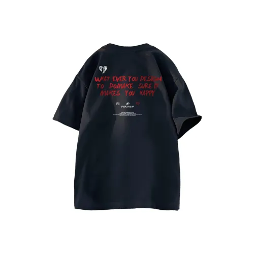 FUERZA Унисекс Футболки