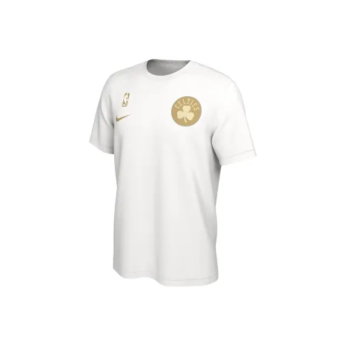 Nike Белый Мужской T-Shirt