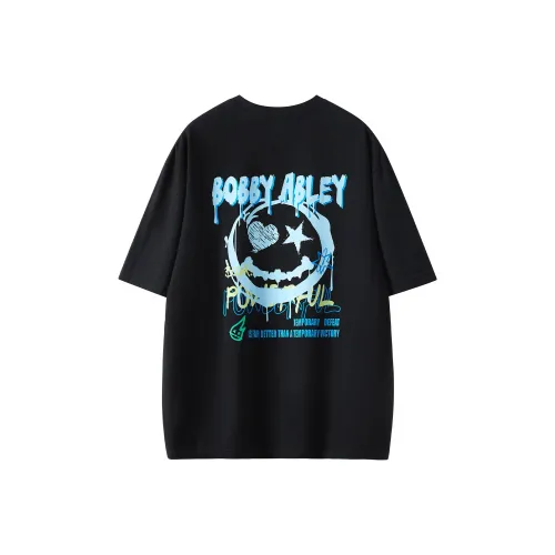 BOBBY ABLEY Унисекс Футболки