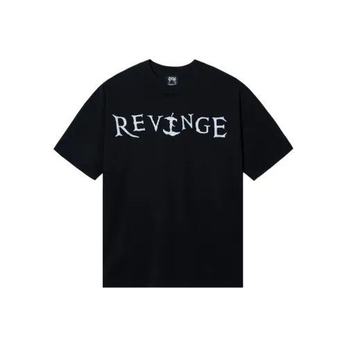 Revenge Death Note Collaboration SS25 T-Shirt Унисекс