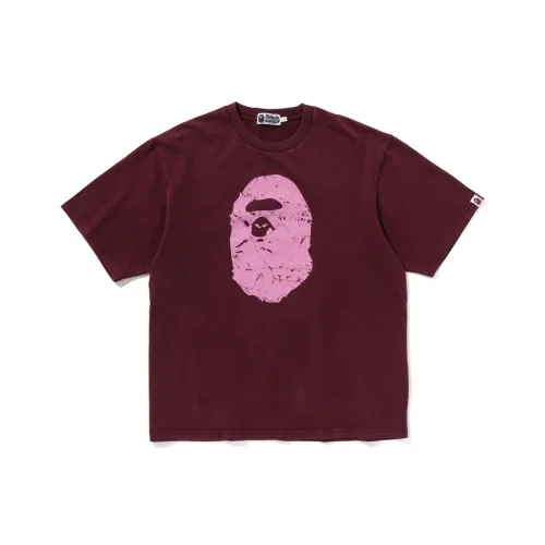 A BATHING APE SS25 T Рубашка Мужская