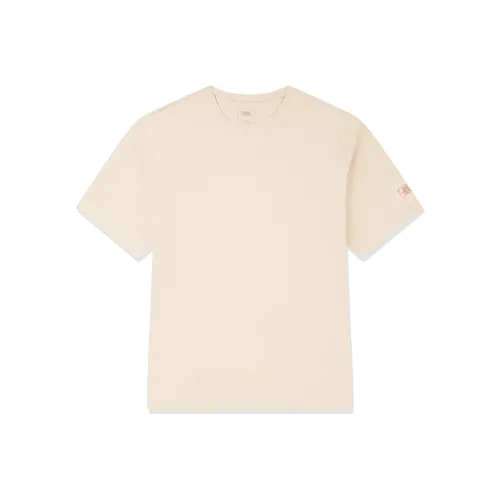 QIAODAN T-Shirt Унисекс Сырой Деним