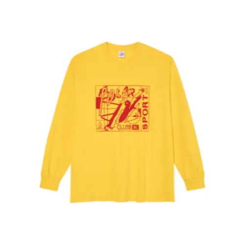 POLAR SKATE CO FW24 T Shirt Унисекс