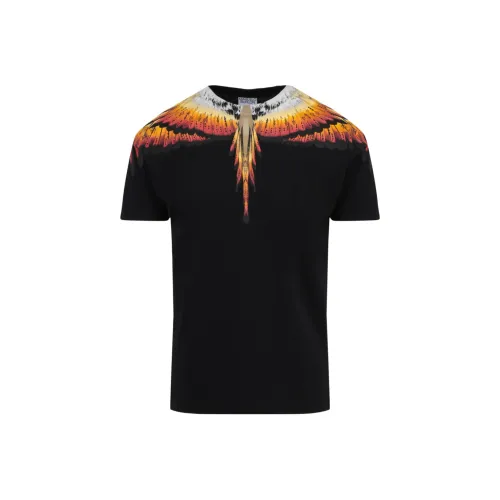 MARCELO BURLON COUNTY OF MILAN Рубашка Мужская Черная