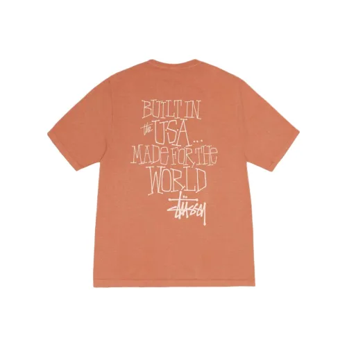Stussy 2024 Autumn Series T-Shirt Унисекс