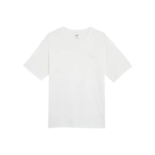 PUMA Белая Унисекс Футболка