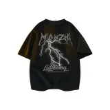 Черно-серый