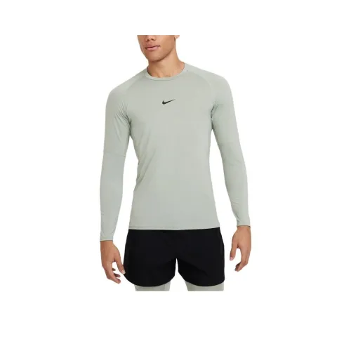 nike Dri FitPro FW24 T Рубашка Мужская Jadeite Horizon