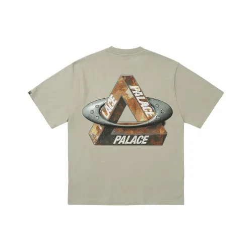 Дворцовый Oakley/Europe Collaboration Умбра Унисекс T Рубашки