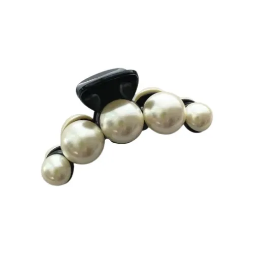 ZWU Акриловые заколки для волос женские