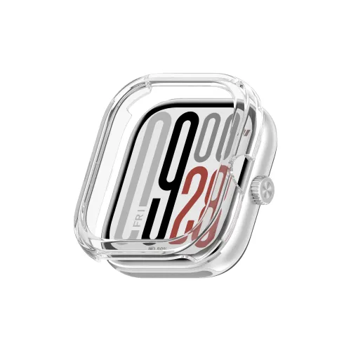 CICHENGGU Защитный чехол красный бежевый пластик корпус из ПК красный бежевый часы Watch Watch5