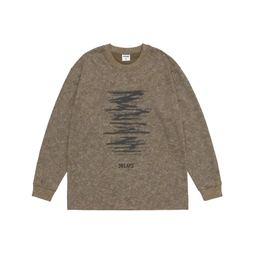 REFAMES Весенний и Осенний T-Рубашка Унисекс