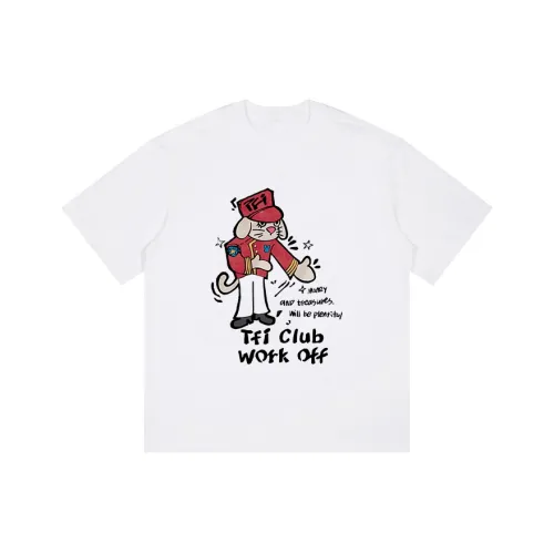 TFI Унисекс Т-рубашки