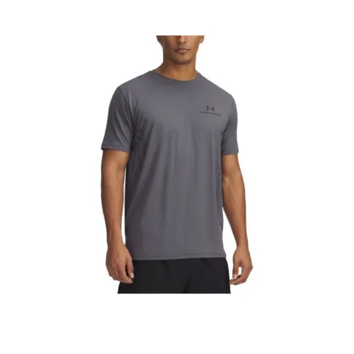 Under Armour Vanish Energy T-Shirt Мужской Носорог Серый