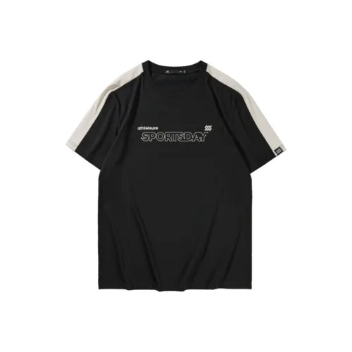 HLA Короткий рукав T-рубашки Мужской