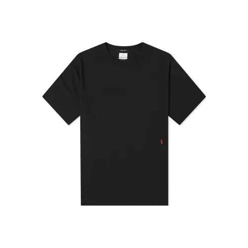 Ksubi Черные Мужские T-Рубашки