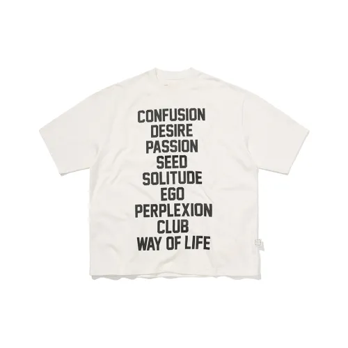 SEED CLUB Мужские T-рубашки