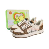 Коричневая кожа