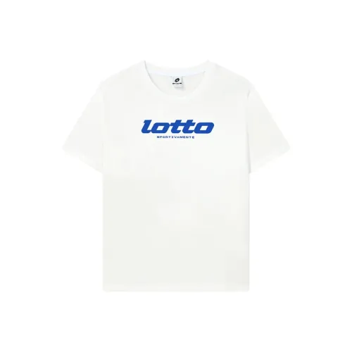 LOTTO Мужская футболка с коротким рукавом