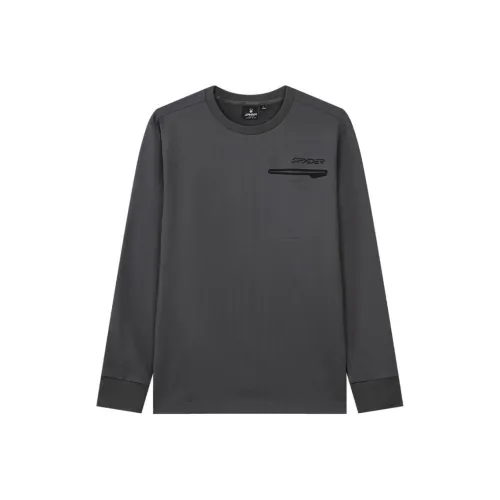 SPYDER MOUNTAIN LIFE T-Рубашка Мужская