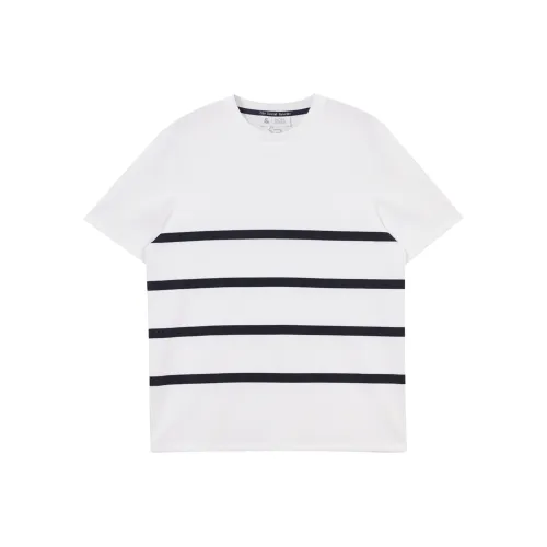 JACK&JONES A06 Снег Унисекс Т-Рубашки