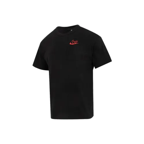 Nike Sportswear T-Shirt Мужской Черный