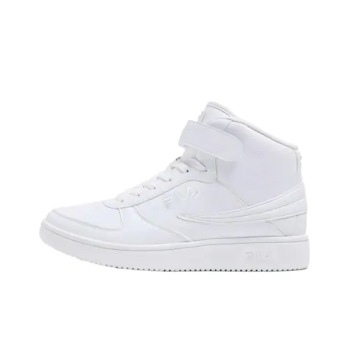FILA A HIGH Баскетбольные кроссовки Высокие Белые Женские