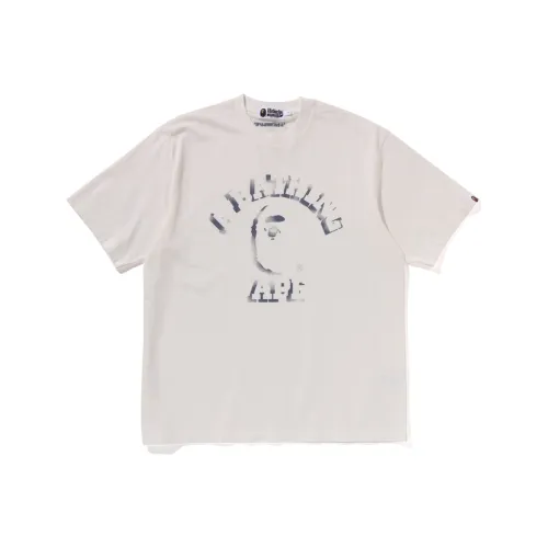 A BATHING APE Мужские T-рубашки