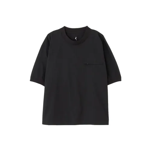 Mizuno x MARGARET HOWELL SS24 T Рубашка Мужская Черная