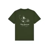 Темно-зеленый