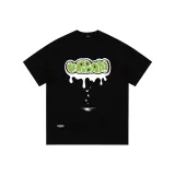 Чёрный (Зелёный логотип)