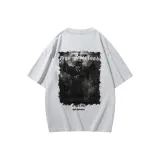 Серый меланж