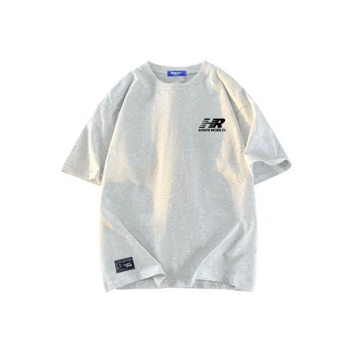 HAVR Унисекс Футболки