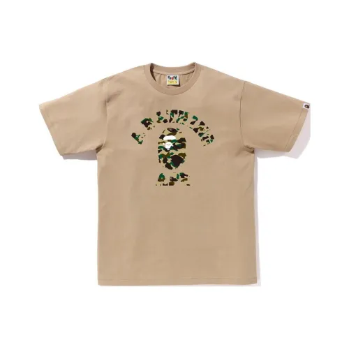 A BATHING APE Мужские T-рубашки