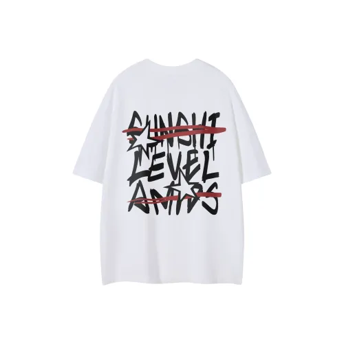 Уровень RELAX series T-рубашка унисекс