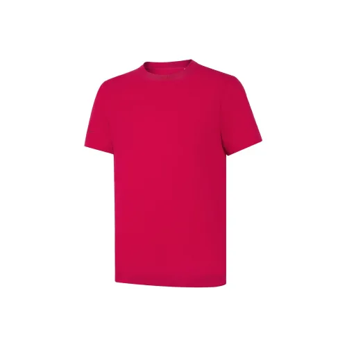 LINING Мужская футболка красного цвета "Бычий"