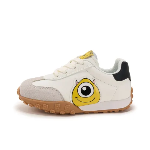 Disney Monsters Inc. серия противоскользящая анти-KICK амортизация устойчивая к истиранию низкий топ повседневная детская обувь